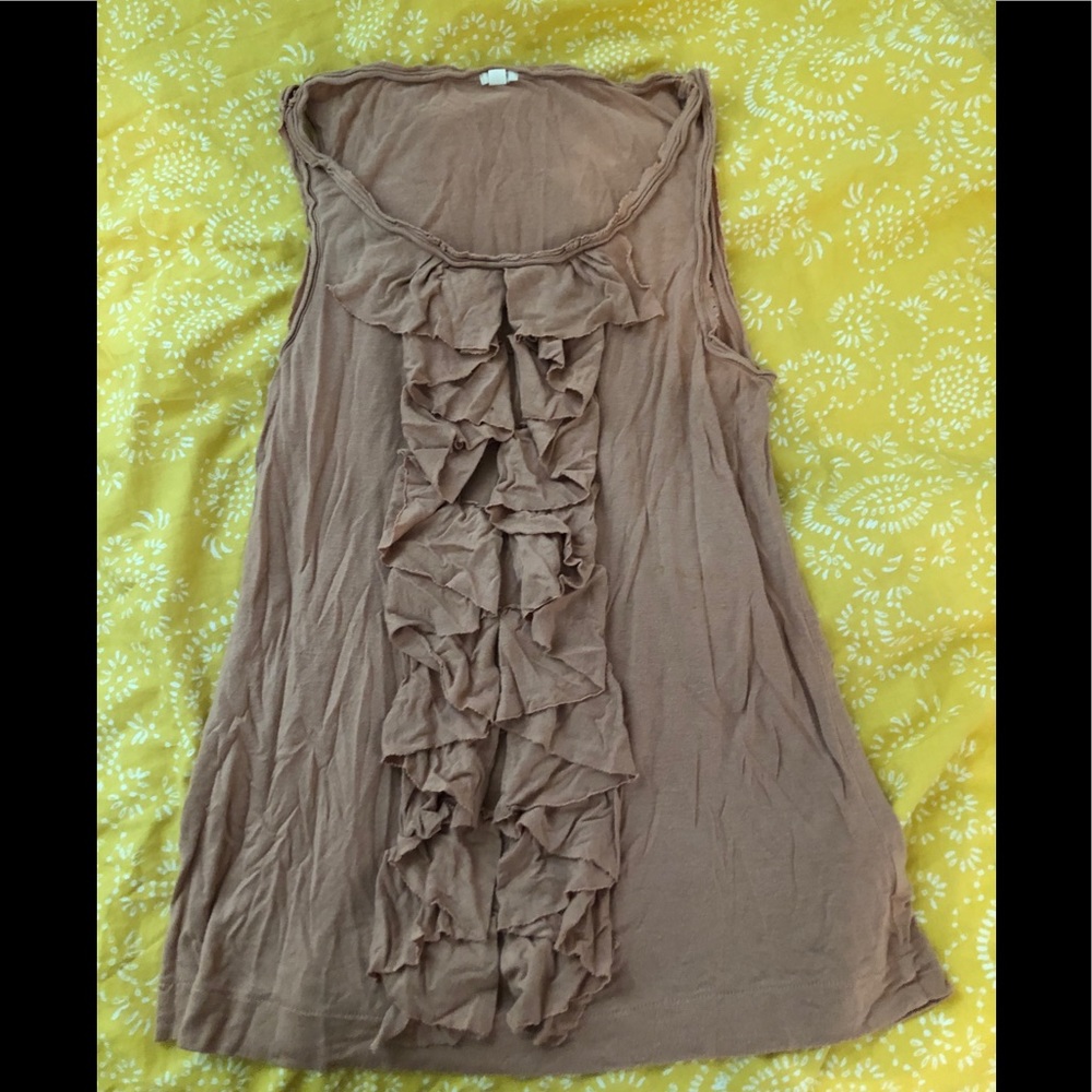 SALE 2 for $ 12 NWOT J Crew Comfy Sleeveless Top